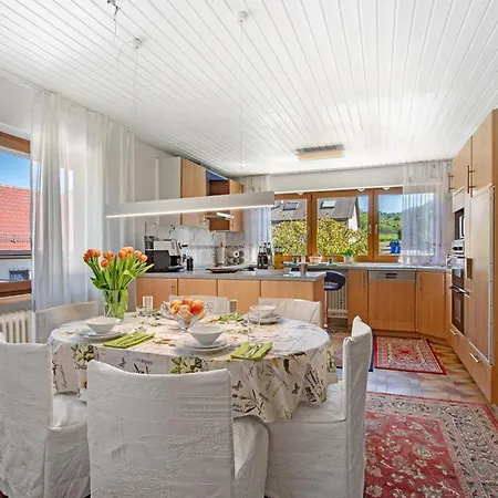 Apartment Weiler In Den Bergen